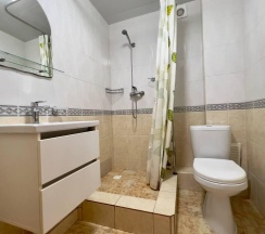 2-комнатные апартаменты люкс в Морской Бриз