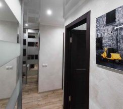 Квартира в Апартаменты на 1й крепостной 34