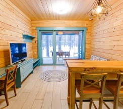 Вилла Птицы. Воздух в Тэнери