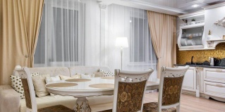 Москва: Апартаменты Fortnight Apartments