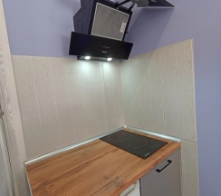 Студия Comfort с видом на внутренний двор в Rozetta