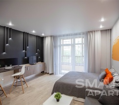Улучшенный четырехместный в Smart apart