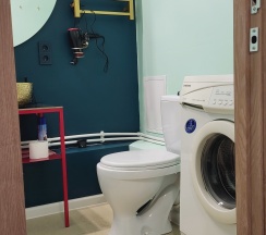 Квартира в Апартаменты на Воронеж, ул. Димитрова, д.51 А
