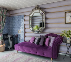 Двухкомнатный джуниор сюит в Грандъ сова