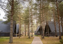 ПЕРСЕЙ ( ДО 4 ГОСТЕЙ ) в Berloga Country Resort