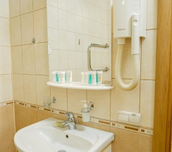 Люкс в Спорт-Отель