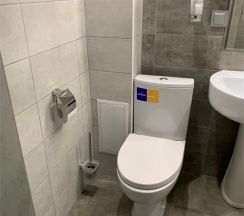 Комфорт Плюс с двумя раздельными кроватями (Twin) в Светлана