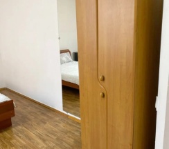 Двухместный номер Economy (двуспальная кровать) в Cats&Beds hostel