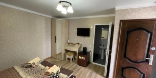 Новый Афон: Гостевой дом Priboj