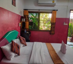 Номер Standard в Sabaydee House at Pai