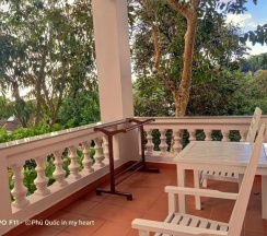 Номер Standard с видом на бассейн в Hong Bin Bungalow Resort