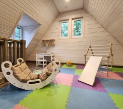 Дача KIDS Дом в Золотая долина