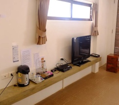 Номер Standard в Fah Talay Resort