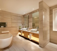 Двухместный люкс Diplomatic двуспальная кровать в Hyatt Regency Tashkent