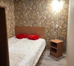 Двухместный номер Economy двуспальная кровать в S-Hostel