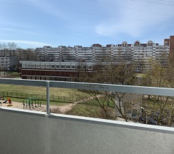 Квартира в Апартаменты на Поэтический бульвар, 1, к 1