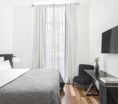 Двухместные апартаменты Passeig de Gracia c 1 комнатой (2 отдельные кровати) в Majestic Hotel & Spa Barcelona GL