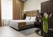 Стандарт с кроватью «Queen-size» в Parallel Congress by Stellar Hotels Krasnodar