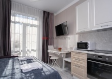 Квартира в Апартаменты на Таврическая, 7 к8 (Франц), 25м²