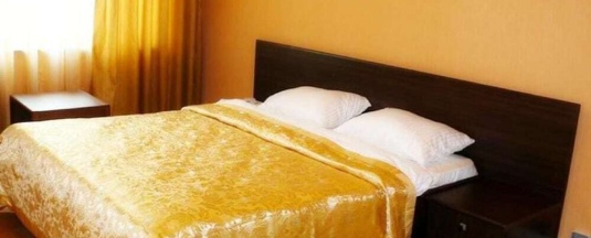 Четырёхместный номер Standard в ATFK Hotel Baku