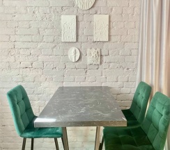 Дуплекс ИЗУМРУД на Первомайской 13а в Parade Aparts