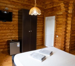 Номер улучшенный семейный в Любимый дворик