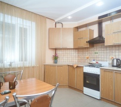 2-комнатные апартаменты эконом г. Пенза, уд. Калинина, 9 в Как Дома 58 на улице Калинина