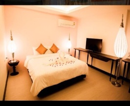 Люкс Presidential в Vassana Design Hotel