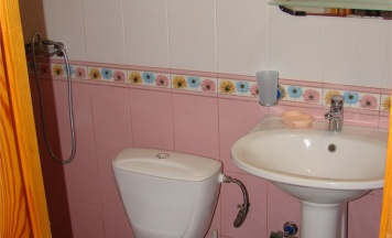 Двухместный номер в Солнечный дворик