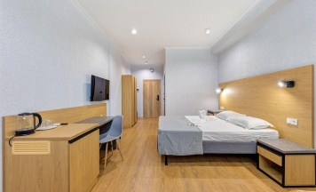 2-местный номер стандарт в Anemos hotel resort