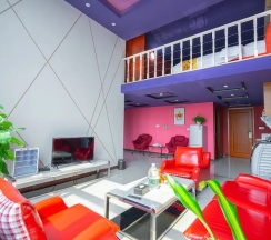 Люкс Luxury с 3 комнатами в Louidon Mega Duplex Apartment - Beijing Rd