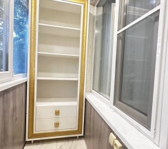 Квартира в Апартаменты на Москва, улица Одесская, д. 22 к 2