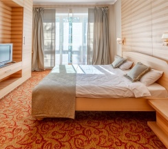 Premium Luxe в Уральские зори