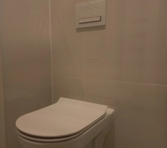 Двухместные апартаменты c 1 комнатой с балконом (двуспальная кровать) в Квартира Уютная Однокомнатная в Центре Калининграда
