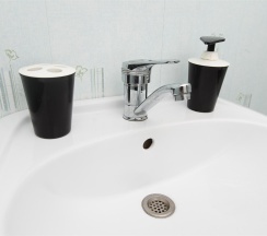 Двухместный (большой двухместный номер с одной кроватью) в Абсолют