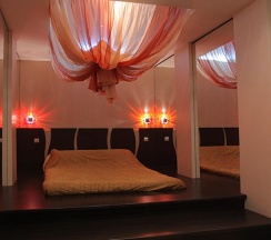 Двухкомнатный "Люкс плюс" в Новые Горки