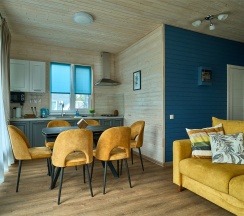 Коттедж с 2-мя спальнями в Ялкала