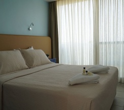 Номер Standard рядом с пляжем в Rooms Smart Luxury Hotel & Beach