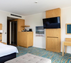 Номер комфорт премиум в Radisson Blu Hotel Kaliningrad