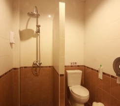 Номер Superior с видом на воду в Tharathip Resort
