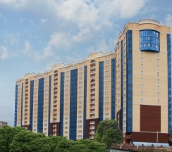 Квартира в Апартаменты на Студия Париж, г.Дмитров, ул.Школьная, д.10
