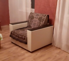 Двухместный номер Standard с балконом двуспальная кровать в Мини-отель