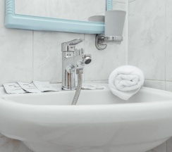 Трёхместный номер Standard c 1 комнатой в Green rent