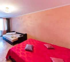 1-комнатные апартаменты стандарт в Грааль