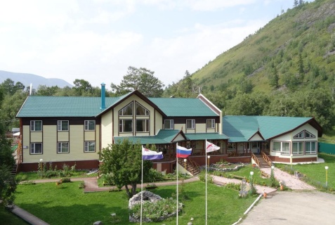 Эссо: Коттедж Парамушир