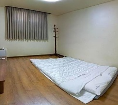 Семейный номер Standard в Gyeongju-Jang Inn