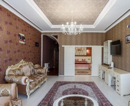 Номер люкс улучшенный в Гранд Отель