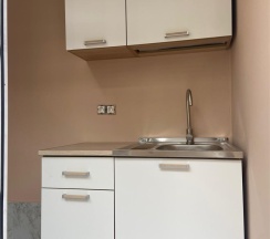 Студия с Балконом в Теплое Море