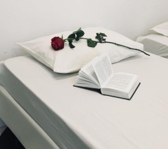 Номер стандарт комфорт с 2 односпальными кроватями в Иркутск Сити Лодж