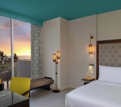 Люкс в Radisson Blu Resort Galle